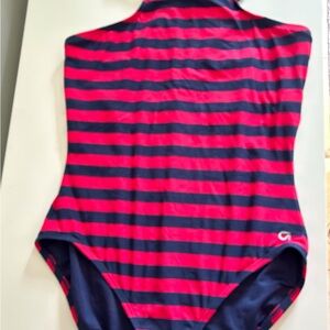Gap high neck swimsuit